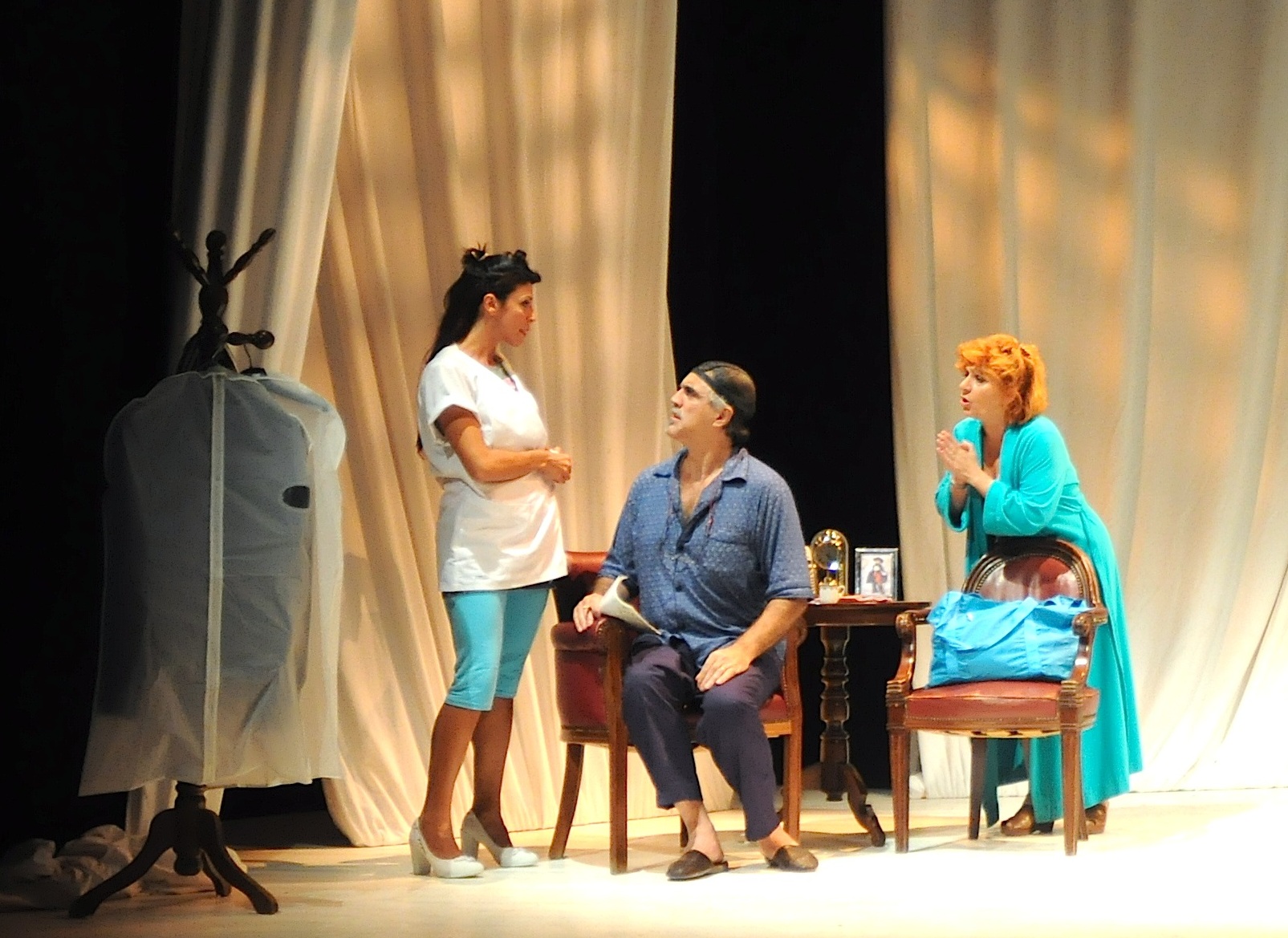 Finché vita non ci separi - 2012 - C.Vaccaro, Antonio Conte, G.Trasselli